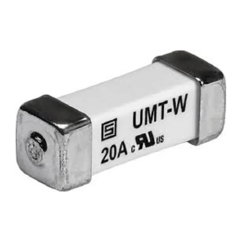 Schurter Non Resettable Fuse 5A 125 V AC 125V DC Ceramic Body Super Time Delay 3-122-712