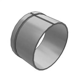 SKF Adapter Sleeve Bore Diameter 82mm Outside Diameter 120mm Thread Size 115 mm Overall Length 73mm AH 24024