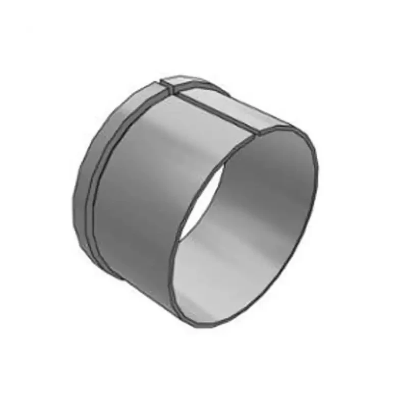 SKF Adapter Sleeve with 130 mm Outside Diameter, 82 mm Bore Diameter, Thread Size M140 x 2, Overall Length 82 mm AHX 3126