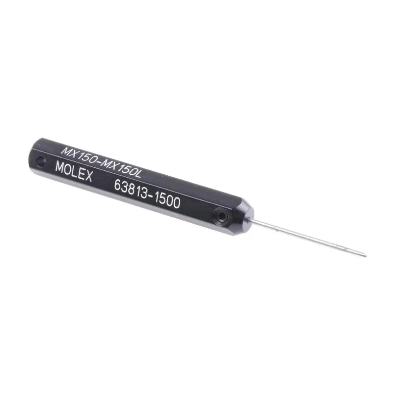 Molex HANDTOOL Series Extraction Tool for Crimp Contact 14/22 AWG, 67.6mm Length 63813-1500