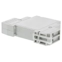 Finder DIN Rail Modular Step Relay, 24V AC Coil, 16A Switching Current, DPST-NO Contact Configuration 20.22.8.024.0000