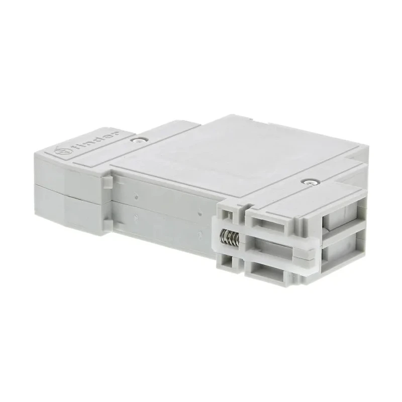 Finder DIN Rail Modular Step Relay, 24V AC Coil, 16A Switching Current, DPST-NO Contact Configuration 20.22.8.024.0000