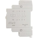 Finder DIN Rail Modular Step Relay 230V AC Coil 16A Switching Current DPST 20.22.8.230.0000
