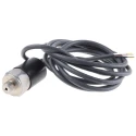Suco Pre-cabled IP67 Adjustable Positive Pressure Switch 0.3 bar to 1.5 bar, 250V, 2A, SPDT Changeover Contact 0240457031003