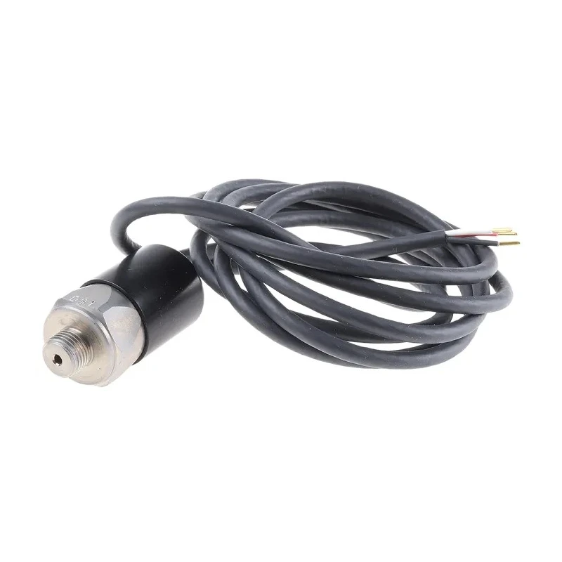 Suco Pre-cabled IP67 Adjustable Positive Pressure Switch 0.3 bar to 1.5 bar, 250V, 2A, SPDT Changeover Contact 0240457031003