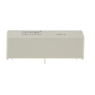 Cynergy3 PCB Reed Relay with 24V DC Coil, SPST Contact Configuration, 7000V DC Max Voltage, 2A Max Current, 780 Ω Coil