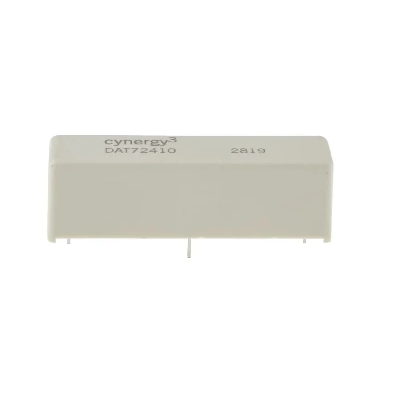 Cynergy3 PCB Reed Relay with 24V DC Coil, SPST Contact Configuration, 7000V DC Max Voltage, 2A Max Current, 780 Ω Coil
