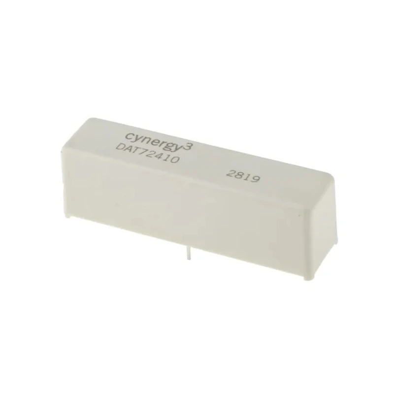 Cynergy3 PCB Reed Relay with 24V DC Coil, SPST Contact Configuration, 7000V DC Max Voltage, 2A Max Current, 780 Ω Coil