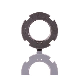 SKF Bearing Lock Nut and Locking Device Bearing Assembly for Use With Radial Bearings, 17 x 28 x 9 mm KMK 3