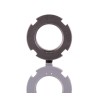 SKF Bearing Lock Nut and Locking Device Bearing Assembly for Use With Radial Bearings, 17 x 28 x 9 mm KMK 3