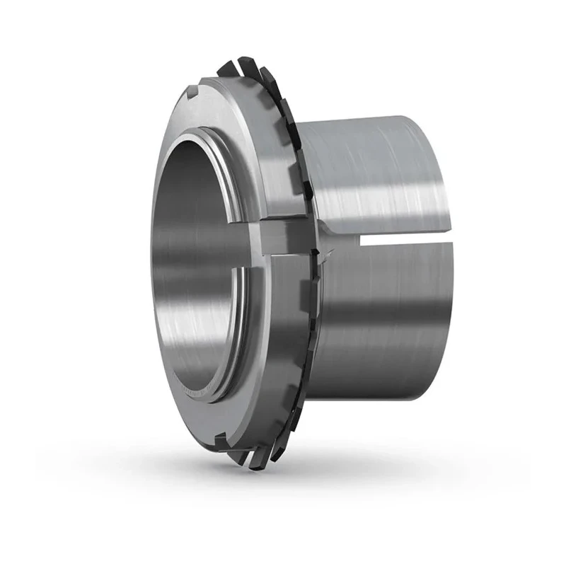 SKF Adapter Sleeve with 44.45 mm Bore Diameter, 70 mm Outside Diameter, M50 x 1.5 mm Thread Size, 35 mm Overall Length HE 210
