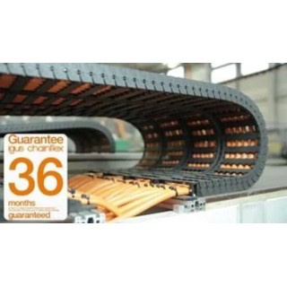 Igus chainflex CF211.PUR Data Cable, 10 Cores 0.25mm² 24 AWG, Screened, 50 m, Grey Thermoplastic CF211.PUR.02.05.02 (50m)