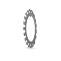 SKF Lock Washer for Metric Lock Nut Bearing Assembly 150mm Inner Diameter 205mm Outer Diameter MB 30