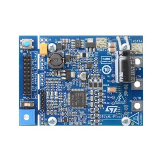 STMicroelectronics 3-Phase Inverter Based on STSPIN32F0252 Motor Controller for Motor STEVAL-PTOOL2V1