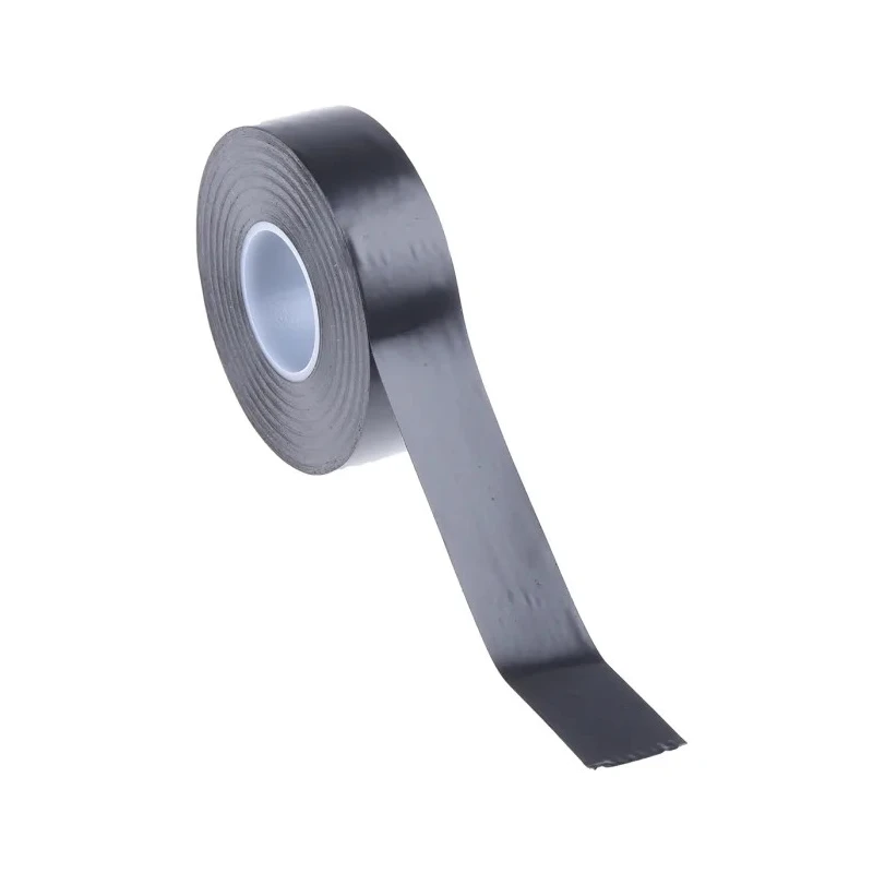 Advance Tapes Black Polyvinyl Chloride Electrical Tape 19mm x 20m AT7
