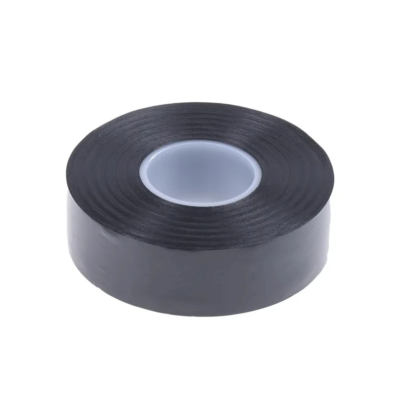 Advance Tapes Black Polyvinyl Chloride Electrical Tape 19mm x 20m AT7