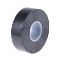Advance Tapes Black Polyvinyl Chloride Electrical Tape 19mm x 20m AT7