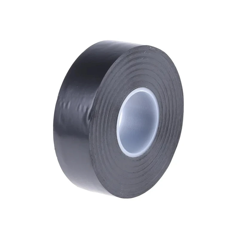 Advance Tapes Black Polyvinyl Chloride Electrical Tape 19mm x 20m AT7