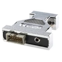 Mitutoyo D-Sub Adapter RS232C to Male Male 9-Way D-Sub Female Female RS232C