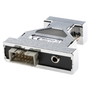 Mitutoyo D-Sub Adapter RS232C to Male Male 9-Way D-Sub Female Female RS232C