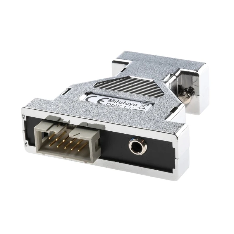 Mitutoyo D-Sub Adapter RS232C to Male Male 9-Way D-Sub Female Female RS232C