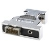 Mitutoyo D-Sub Adapter RS232C to Male Male 9-Way D-Sub Female Female RS232C