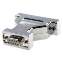 Mitutoyo D-Sub Adapter RS232C to Male Male 9-Way D-Sub Female Female RS232C