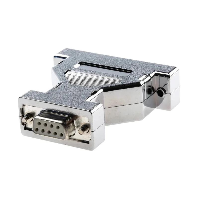 Mitutoyo D-Sub Adapter RS232C to Male Male 9-Way D-Sub Female Female RS232C