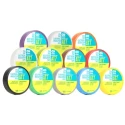 Advance Tapes Assorted Polyvinyl Chloride Electrical Tape 19mm x 20 m AT7