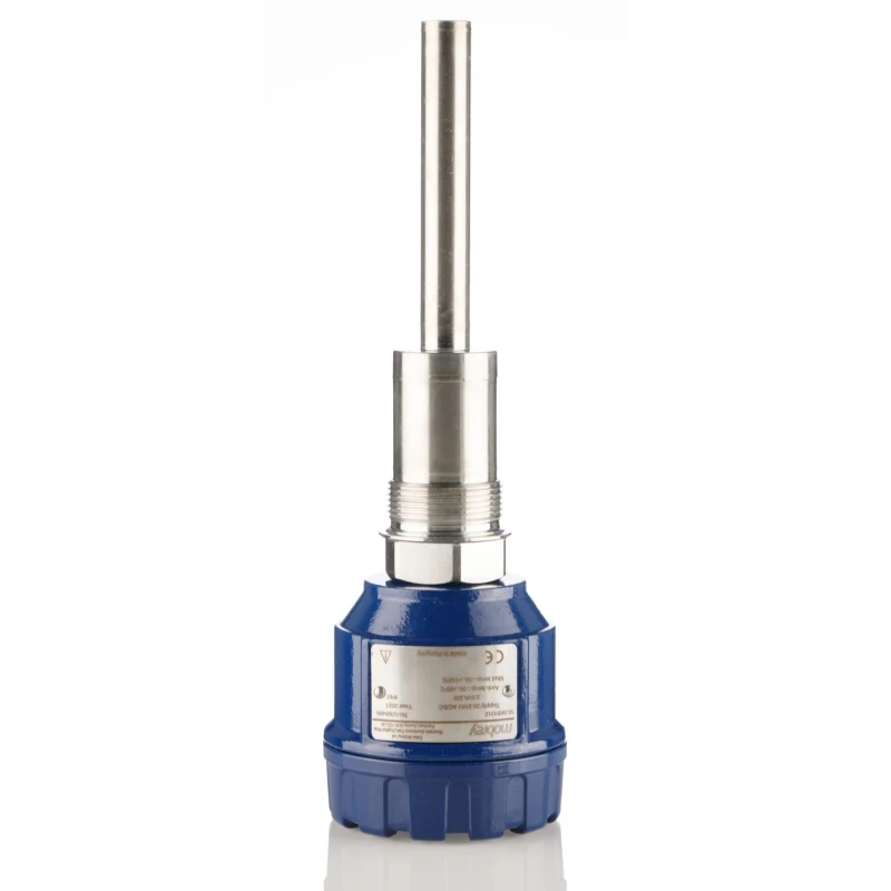 RS PRO VLS Series Solids Level Switch Vertical Horizontal ATEX-Rated Aluminium Alloy Housing VLSKB131Z