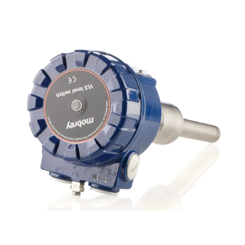 RS PRO VLS Series Solids Level Switch Vertical Horizontal ATEX-Rated Aluminium Alloy Housing VLSKB131Z