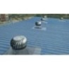 Stainless Steel Wind Driven Turbo Ventilator for Industrial