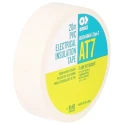 Advance Tapes White Polyvinyl Chloride Electrical Tape 19mm x 20m AT7