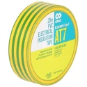 Advance Tapes Yellow Polyvinyl Chloride Electrical Tape 19mm x 20m AT7