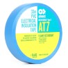 Advance Tapes Blue Polyvinyl Chloride Electrical Tape 19mm x 20m AT7