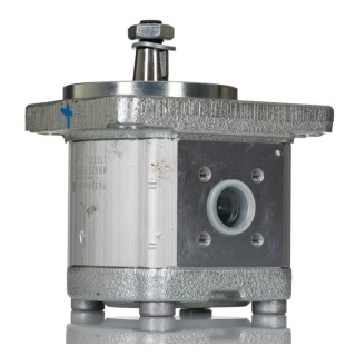 Bosch Rexroth Hydraulic Gear Pump , 11 cm³ Displacement, Aluminium Body, 280 bar Pressure, 4000 rpm Max Speed 0510525022