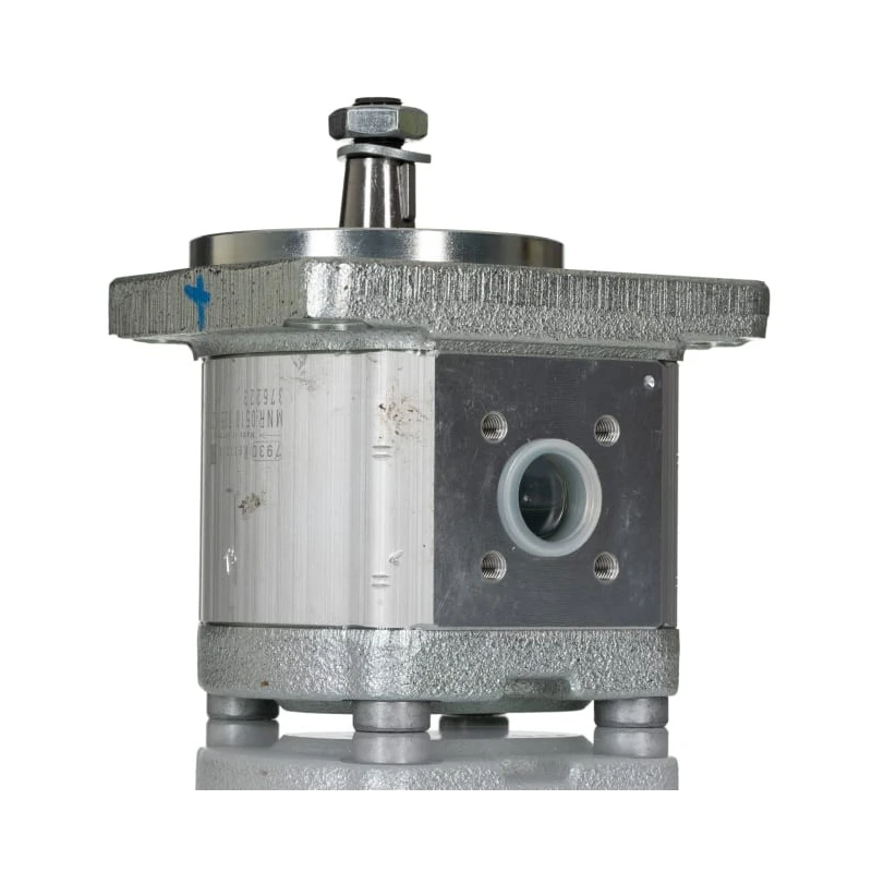 Bosch Rexroth Hydraulic Gear Pump , 11 cm³ Displacement, Aluminium Body, 280 bar Pressure, 4000 rpm Max Speed 0510525022