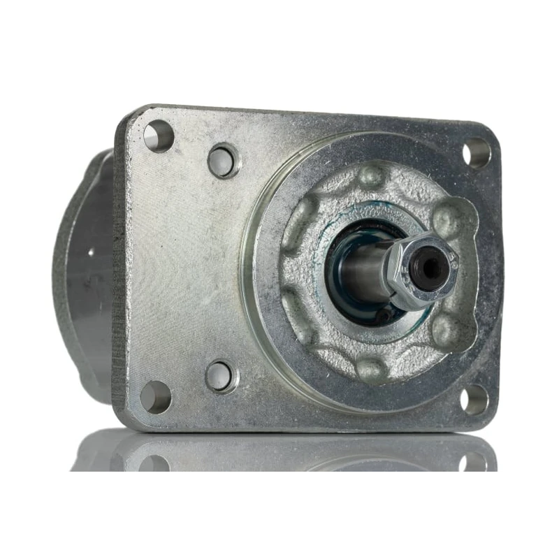 Bosch Rexroth Hydraulic Gear Pump , 11 cm³ Displacement, Aluminium Body, 280 bar Pressure, 4000 rpm Max Speed 0510525022