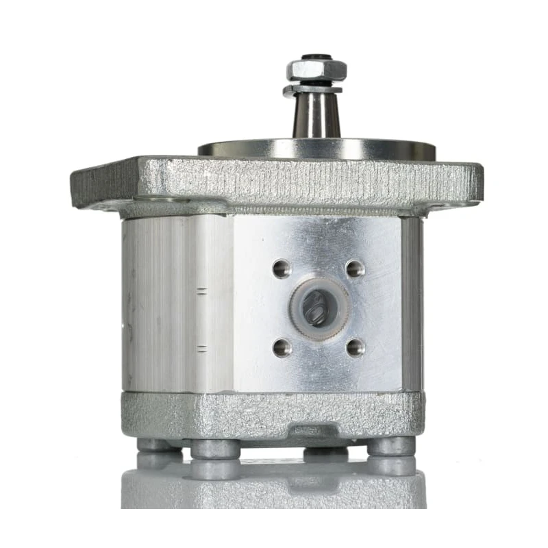 Bosch Rexroth Hydraulic Gear Pump , 11 cm³ Displacement, Aluminium Body, 280 bar Pressure, 4000 rpm Max Speed 0510525022
