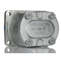 Bosch Rexroth Hydraulic Gear Pump , 11 cm³ Displacement, Aluminium Body, 280 bar Pressure, 4000 rpm Max Speed 0510525022
