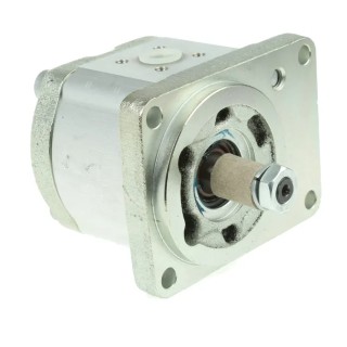Bosch Rexroth Hydraulic Gear Pump, Displacement 8.2 cm³, Aluminium Material, 280 bar Intermittent Pressure 0510425022