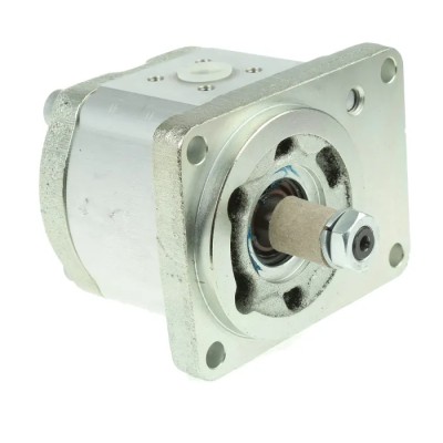 Bosch Rexroth Hydraulic Gear Pump, Displacement 8.2 cm³, Aluminium Material, 280 bar Intermittent Pressure 0510425022