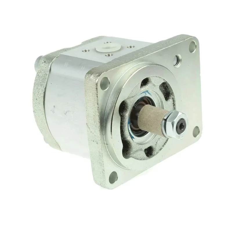 Bosch Rexroth Hydraulic Gear Pump, Displacement 8.2 cm³, Aluminium Material, 280 bar Intermittent Pressure 0510425022