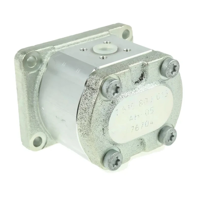 Bosch Rexroth Hydraulic Gear Pump, Displacement 8.2 cm³, Aluminium Material, 280 bar Intermittent Pressure 0510425022