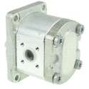 Bosch Rexroth Hydraulic Gear Pump, Displacement 8.2 cm³, Aluminium Material, 280 bar Intermittent Pressure 0510425022