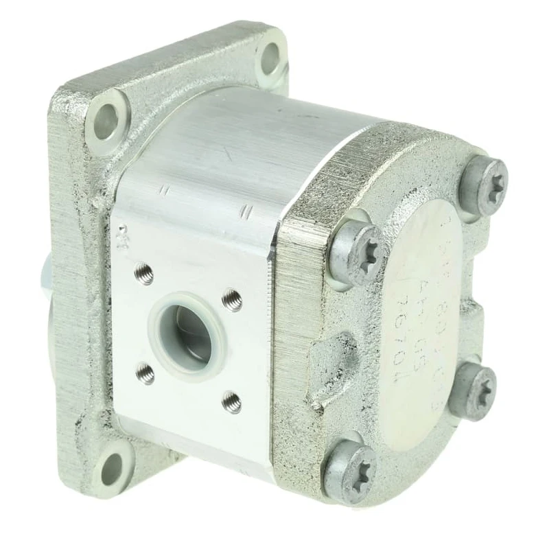 Bosch Rexroth Hydraulic Gear Pump, Displacement 8.2 cm³, Aluminium Material, 280 bar Intermittent Pressure 0510425022