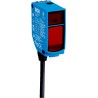 SICK Background Suppression Photoelectric Sensor Block Style NPN Output 5-Pin Connector IP67 50 mm to 1.8 m WTT12L-B1541