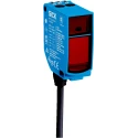 SICK Background Suppression Photoelectric Sensor Block Sensor 50 mm to 2.5 m NPN Output IP67 WTT12L-B3538