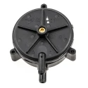 Herga 6101 Series Ultra Low Differential Pressure Sensor 125V AC, Fibreglass Housing, 5.36 psi 1.24 mbar 6101-0028