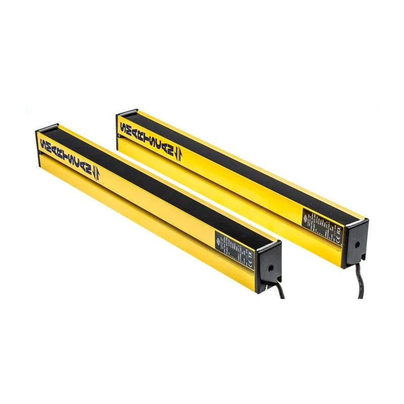 Smartscan 1K3 Series Light Curtain Receiver, Sender, 12 Beams, 30 mm Resolution, 24V DC, Type 3 Safety 1K3-100